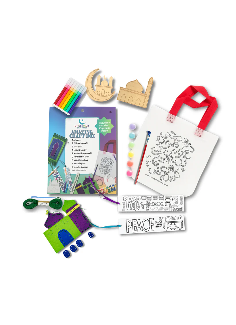 Craft Kit Bundle