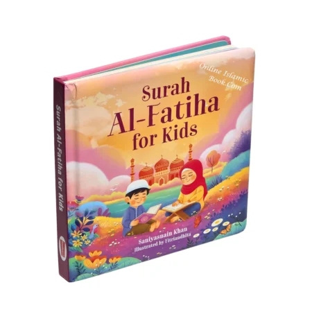 Surah Al Fatiha For kids
