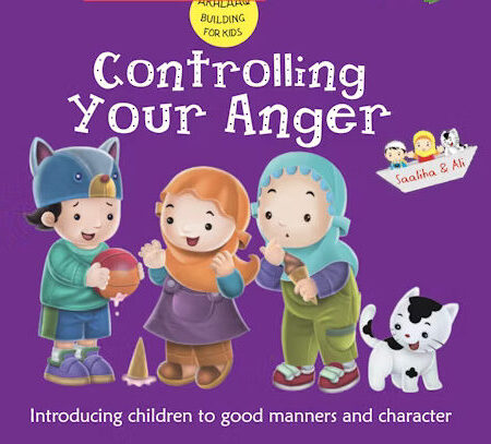 Controlling Your Anger