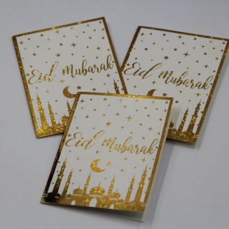 Eid Mubarak Card