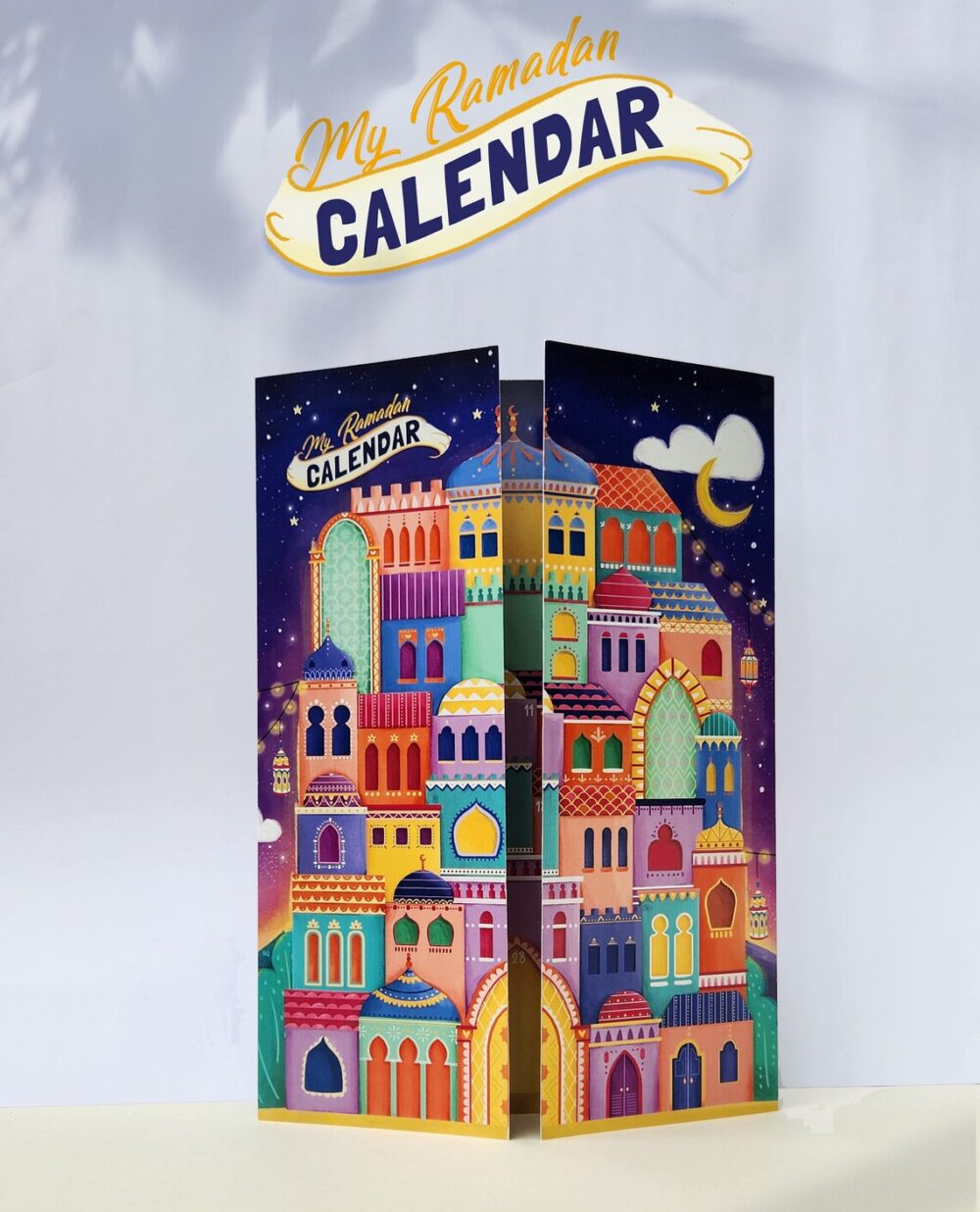 Ramadan Calendar Pack