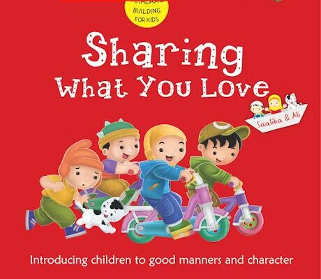 Sharing What You Love