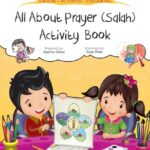 Prayer Activity Book