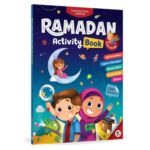Ramadan Activity Book for Big Kids