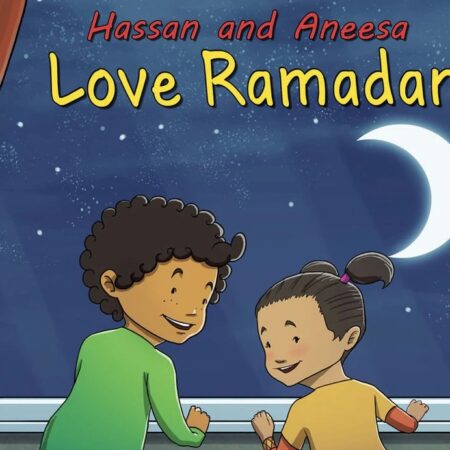 Hassan and Aneesa Love Ramadan
