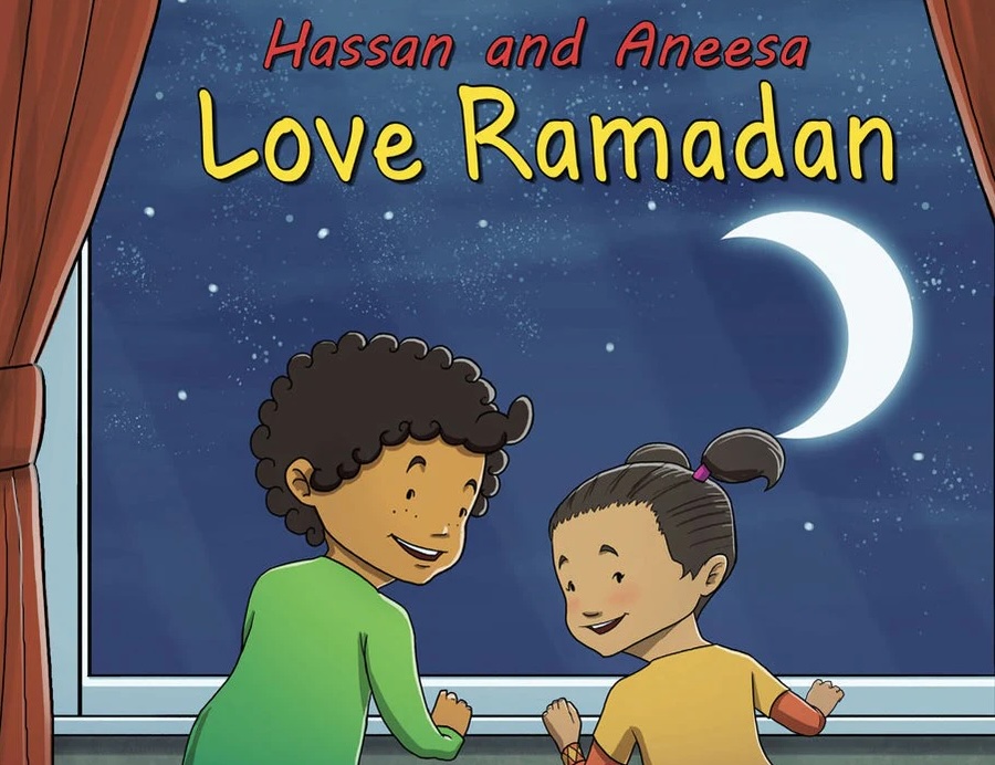 Hassan and Aneesa Love Ramadan