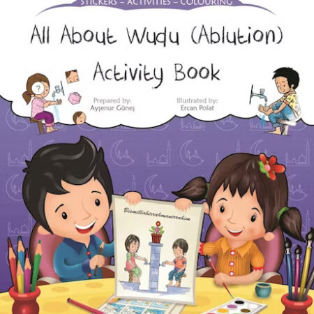 All About Wudu Activity Book