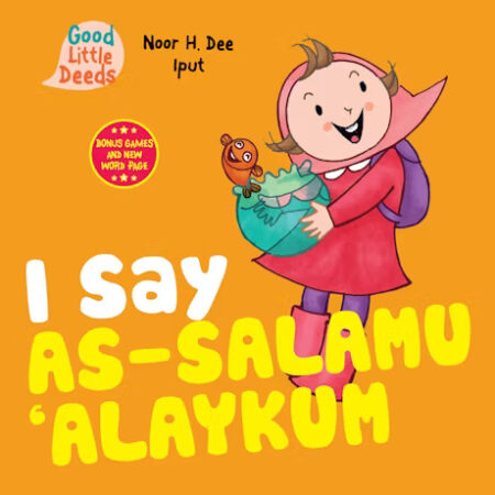 As-Salamu Alaykum