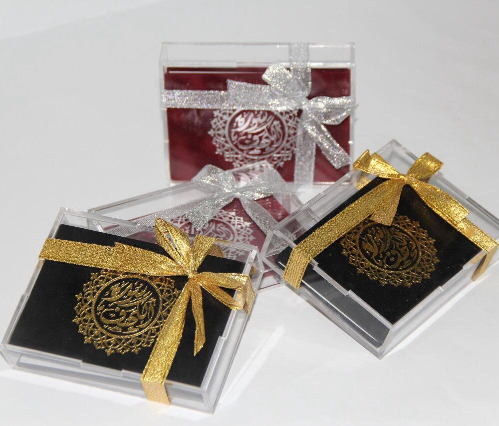 Kahf Booklet Case Red And Black