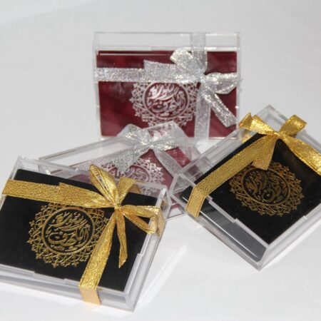 Kahf Booklet Case Red And Black