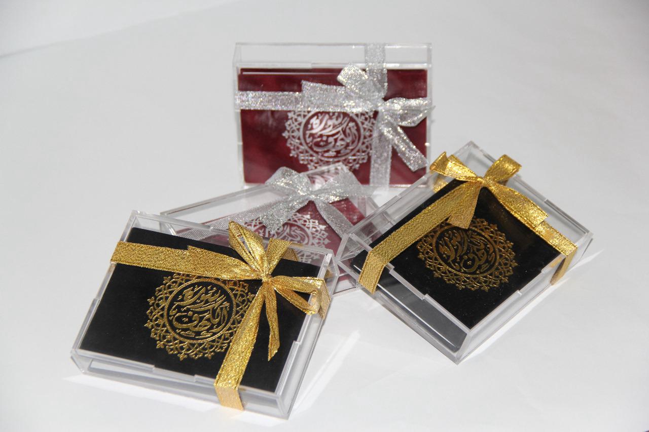 Kahf Booklet Case Red And Black