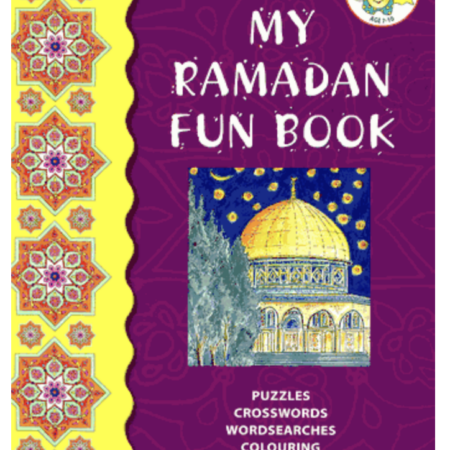 My Ramadan Fun Book