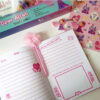 Dear Allah Secret Diary - Pink