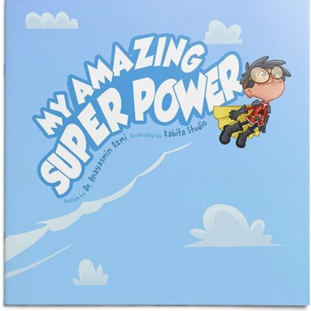 My Amazing Super Power