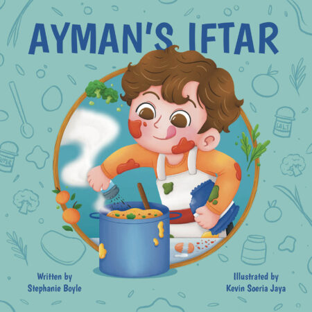 Ayman’s Iftar